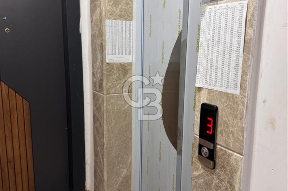 ÜSKÜDAR BURHANİYE KONAKLARI 2. ETAPTA | SATILIK BAHÇE KATI