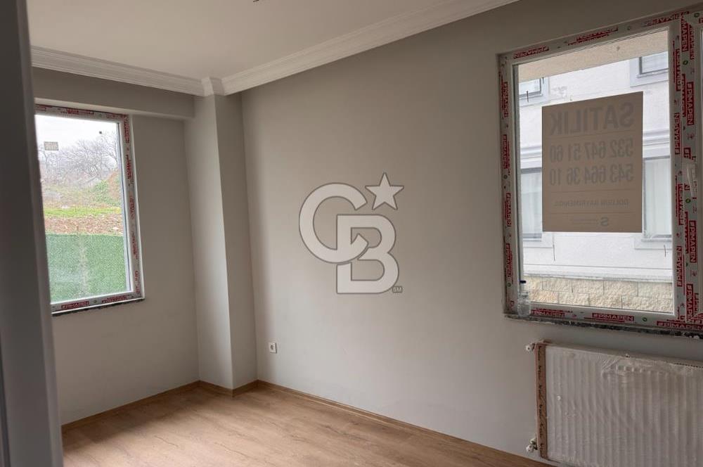 ÜSKÜDAR BURHANİYE KONAKLARI 2. ETAPTA | SATILIK BAHÇE KATI