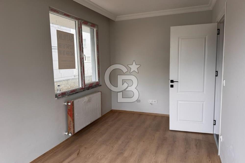 ÜSKÜDAR BURHANİYE KONAKLARI 2. ETAPTA | SATILIK BAHÇE KATI