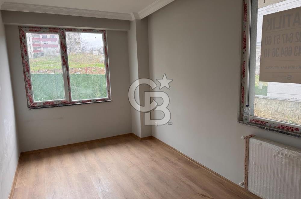 ÜSKÜDAR BURHANİYE KONAKLARI 2. ETAPTA | SATILIK BAHÇE KATI