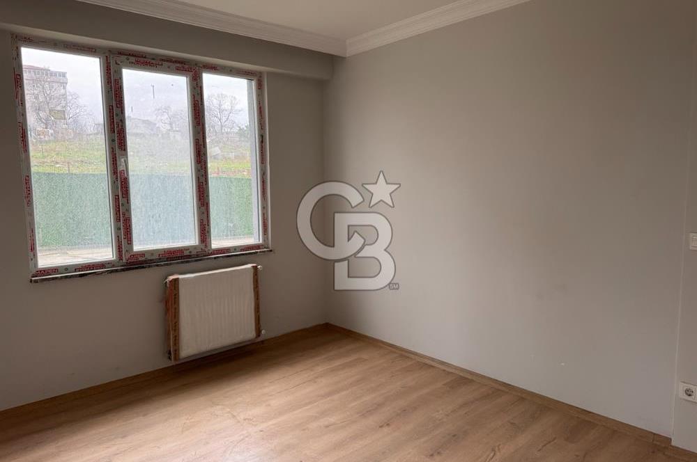 ÜSKÜDAR BURHANİYE KONAKLARI 2. ETAPTA | SATILIK BAHÇE KATI