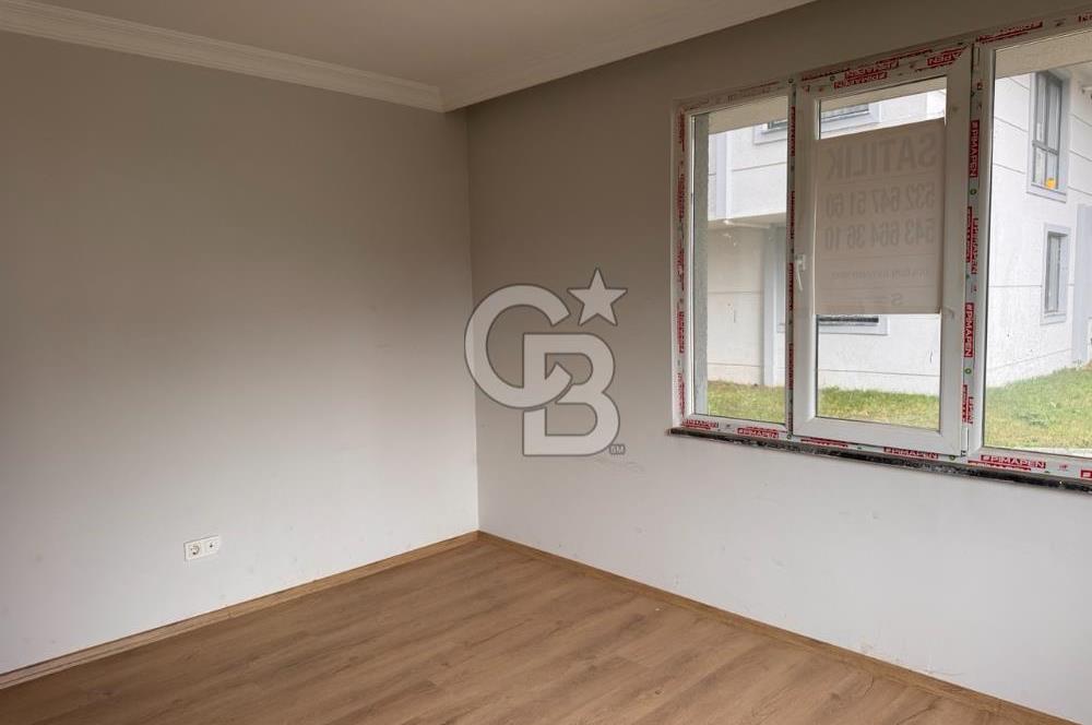 ÜSKÜDAR BURHANİYE KONAKLARI 2. ETAPTA | SATILIK BAHÇE KATI