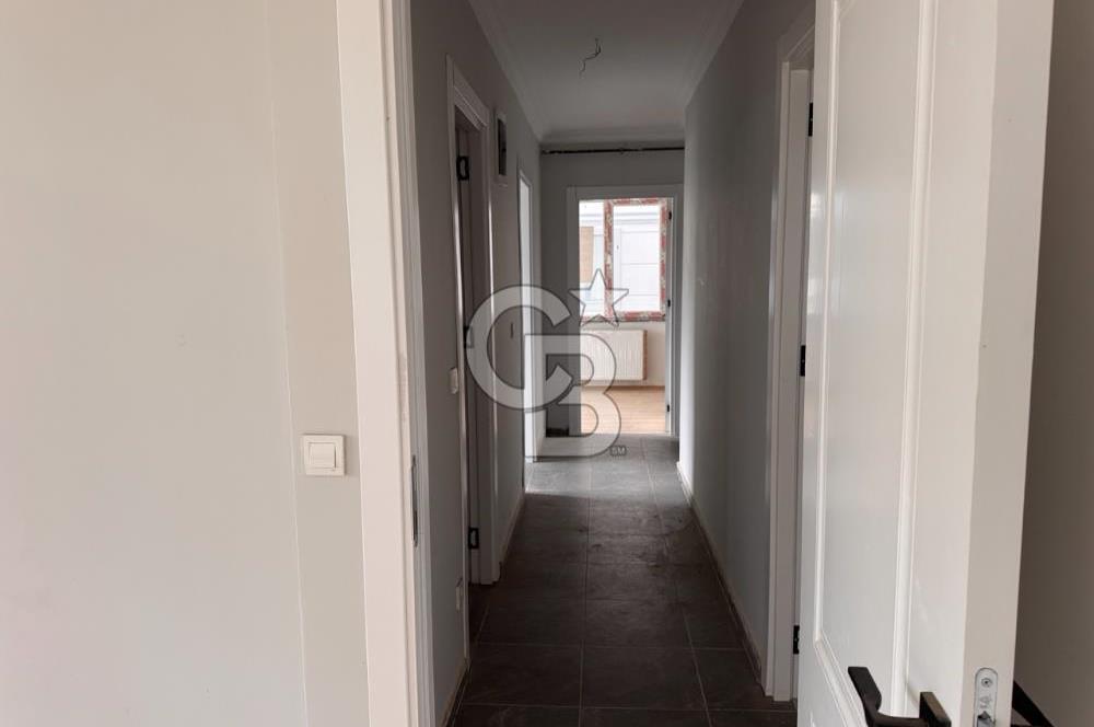 ÜSKÜDAR BURHANİYE KONAKLARI 2. ETAPTA | SATILIK BAHÇE KATI