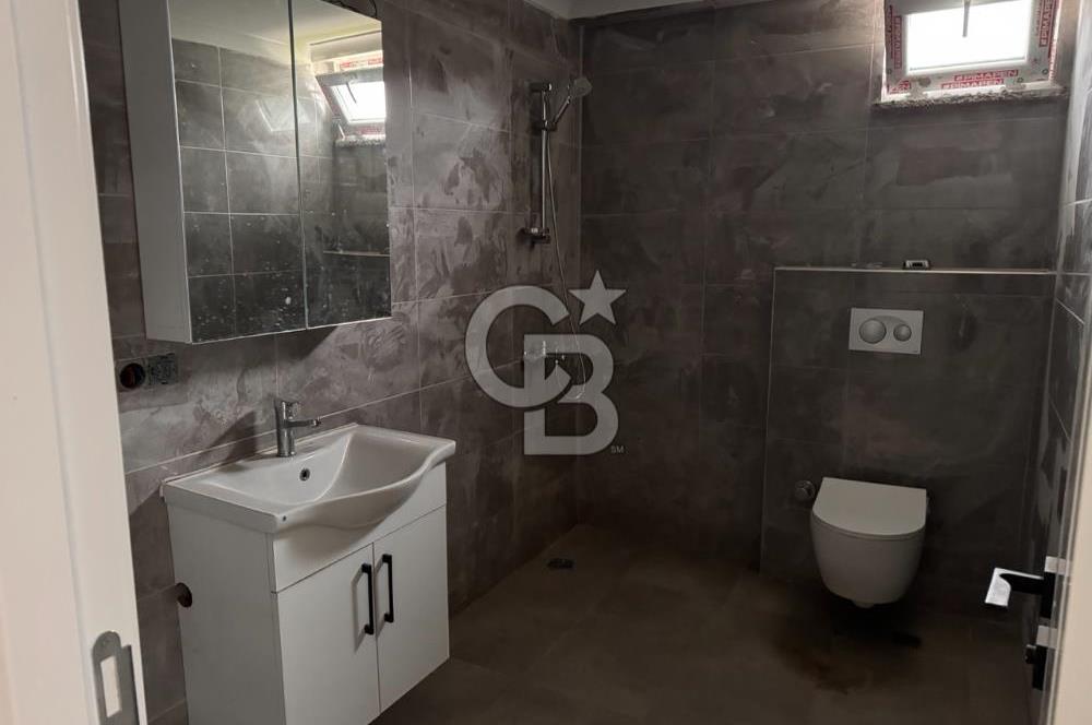 ÜSKÜDAR BURHANİYE KONAKLARI 2. ETAPTA | SATILIK BAHÇE KATI