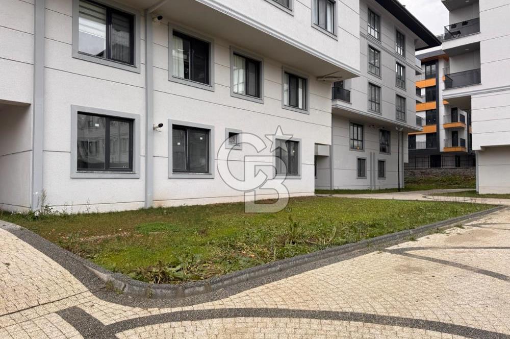 ÜSKÜDAR BURHANİYE KONAKLARI 2. ETAPTA | SATILIK BAHÇE KATI