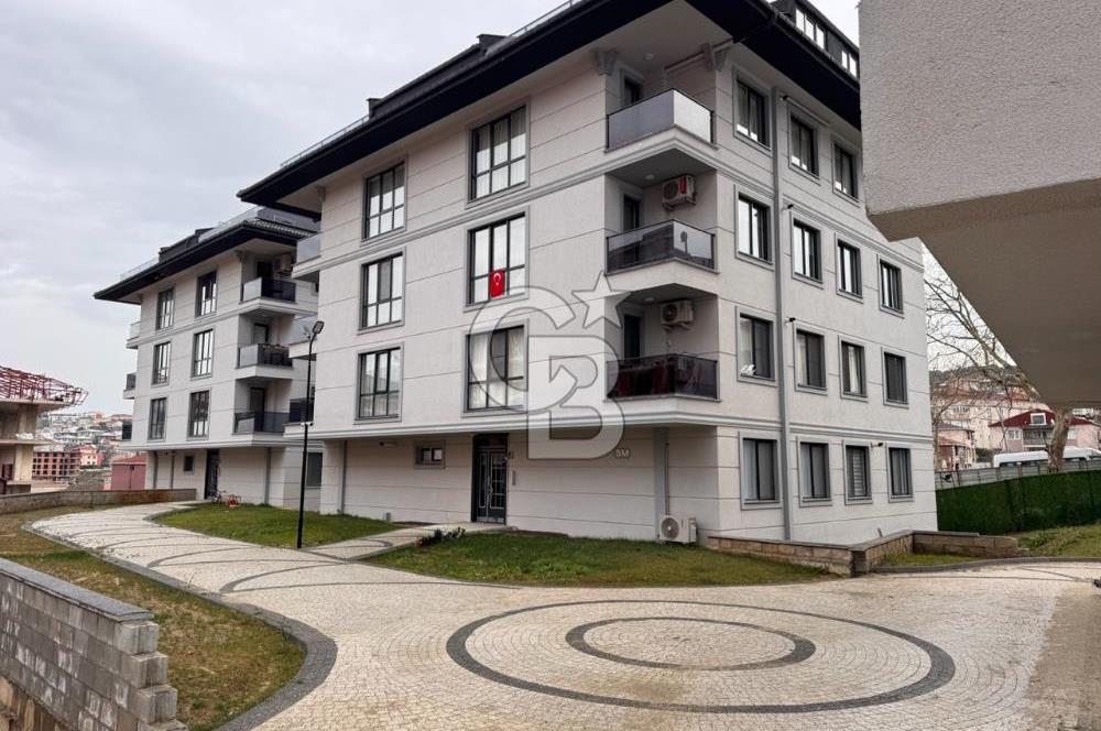 ÜSKÜDAR BURHANİYE KONAKLARI 2. ETAPTA | SATILIK BAHÇE KATI