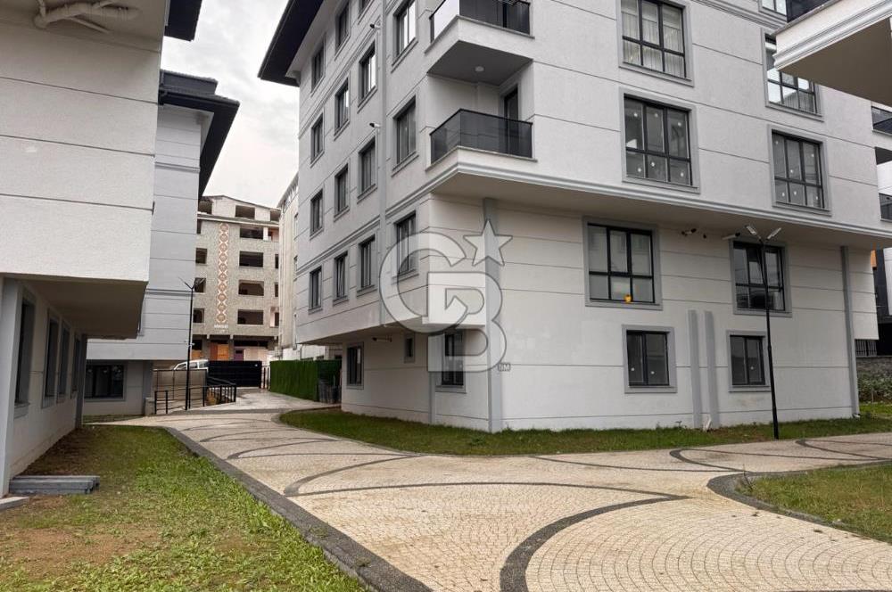 ÜSKÜDAR BURHANİYE KONAKLARI 2. ETAPTA | SATILIK BAHÇE KATI