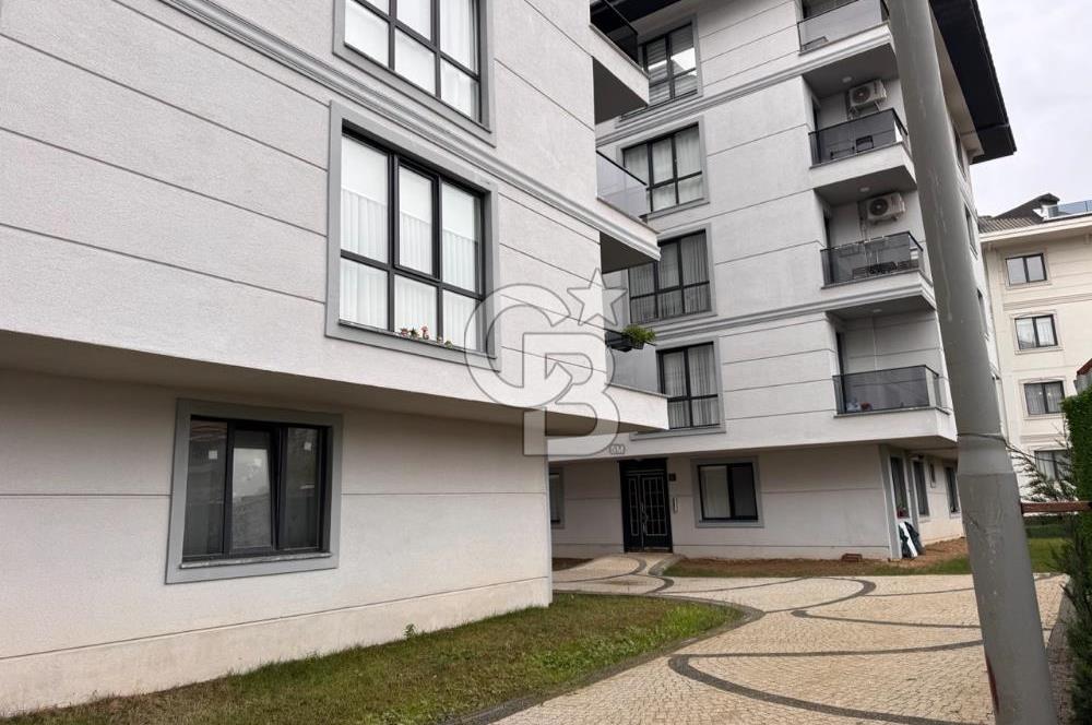 ÜSKÜDAR BURHANİYE KONAKLARI 2. ETAPTA | SATILIK BAHÇE KATI