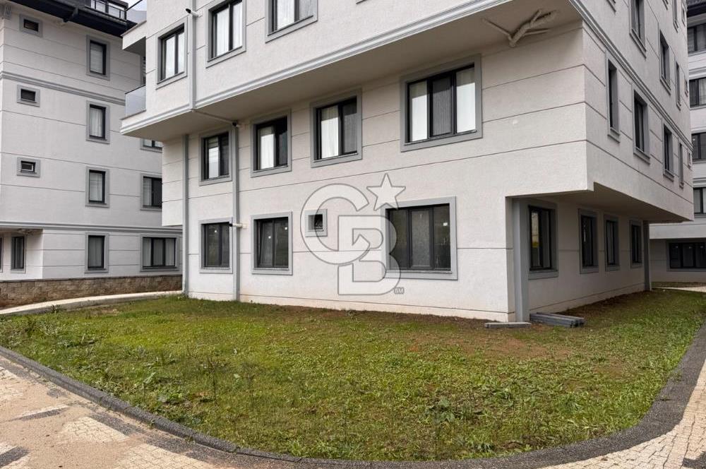 ÜSKÜDAR BURHANİYE KONAKLARI 2. ETAPTA | SATILIK BAHÇE KATI