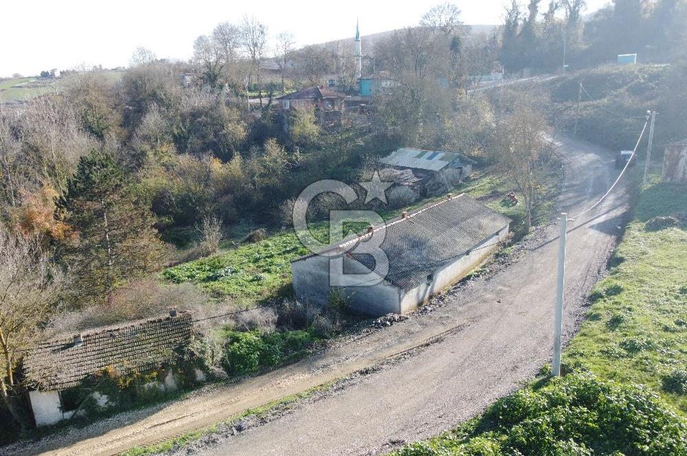 Çıraklı Köyünde, Köy İçi İmarlı Satılık 423 m² Müstakil Parsel