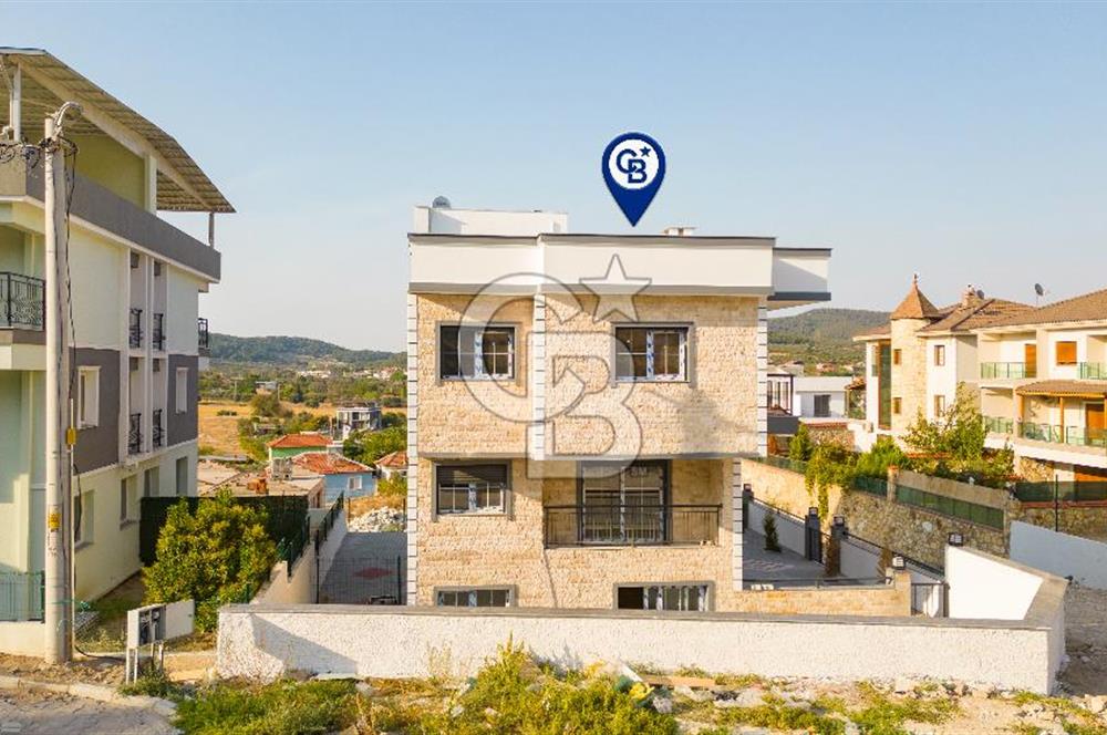 Foça Ilıpınar'da Satılık Doğayla İç İçe 2+1 Daire