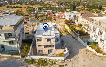 Foça Ilıpınar'da Satılık Doğayla İç İçe 2+1 Daire