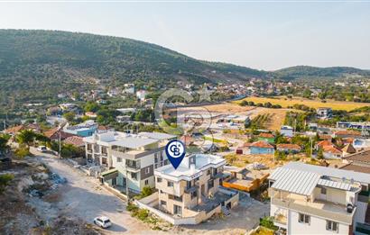 Foça Ilıpınar'da Satılık Doğayla İç İçe 2+1 Daire