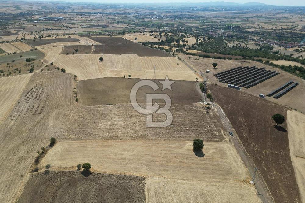 CB OPİA'DAN ''YATIRIMCIYA FIRSAT ! GES PROJESİ'NE KOMŞU 6.444 m²