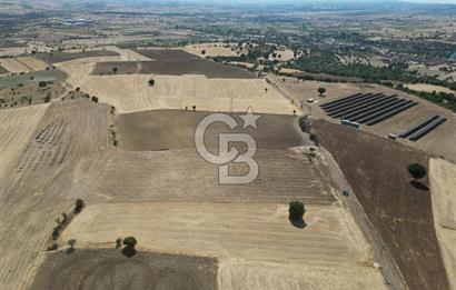 CB OPİA'DAN ''YATIRIMCIYA FIRSAT ! GES PROJESİ'NE KOMŞU 6.444 m²