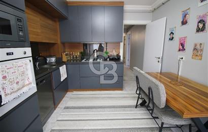 CB OPİA'DAN İSTİKLAL CAD. YAKINI LÜKS DUBLEKS FIRSATI !!