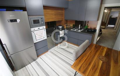 CB OPİA'DAN İSTİKLAL CAD. YAKINI LÜKS DUBLEKS FIRSATI !!