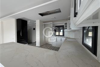 MENEMEN VİLLAKENT'TE 4+1 BAHÇELİ TRİPLEKS DOĞA MANZARALI VİLLA - 1 - 332731