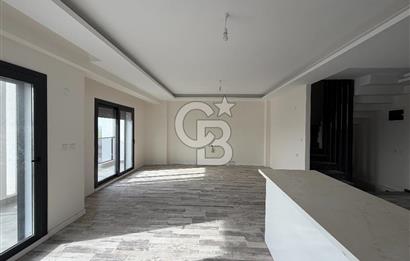 MENEMEN VİLLAKENT'TE 4+1 BAHÇELİ TRİPLEKS DOĞA MANZARALI VİLLA