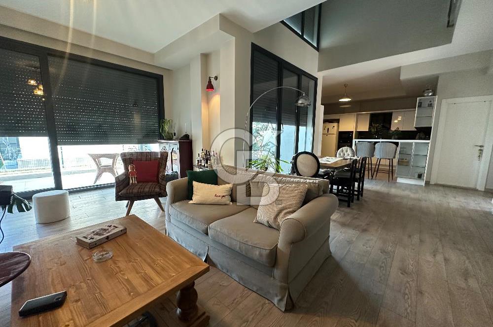 KEMALPAŞA ÇİNİLİKÖY ÖRNEK VADİ SİTESİ KİRALIK VİLLA