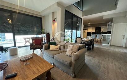 KEMALPAŞA ÇİNİLİKÖY ÖRNEK VADİ SİTESİ KİRALIK VİLLA