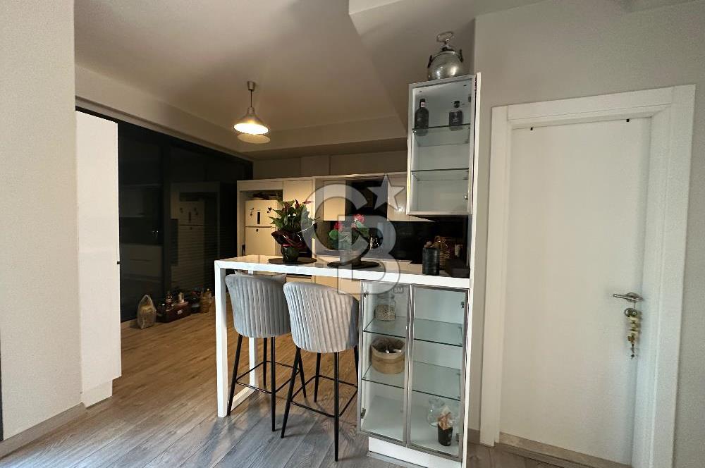 KEMALPAŞA ÇİNİLİKÖY ÖRNEK VADİ SİTESİ KİRALIK VİLLA