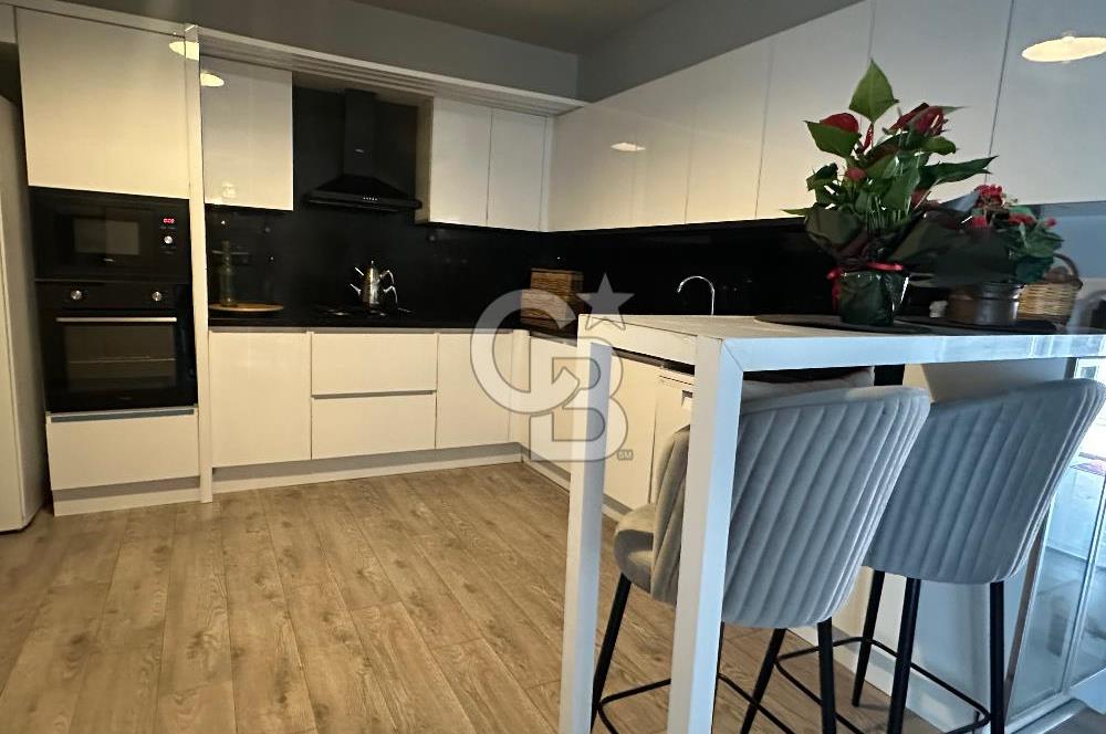 KEMALPAŞA ÇİNİLİKÖY ÖRNEK VADİ SİTESİ KİRALIK VİLLA