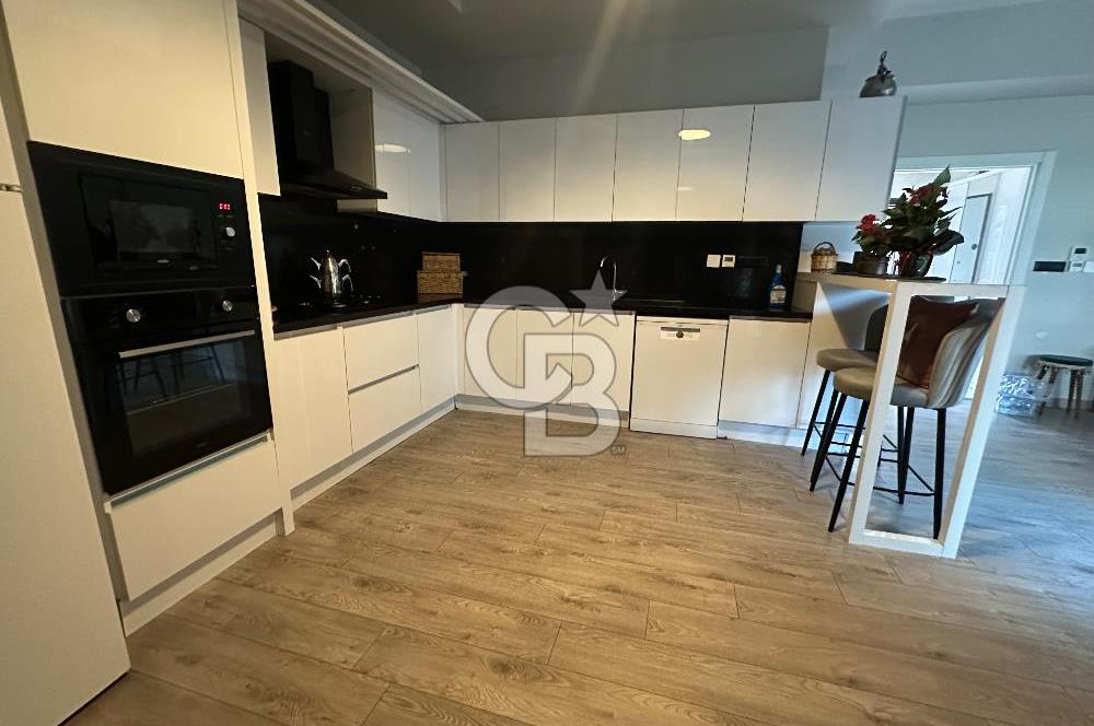 KEMALPAŞA ÇİNİLİKÖY ÖRNEK VADİ SİTESİ KİRALIK VİLLA