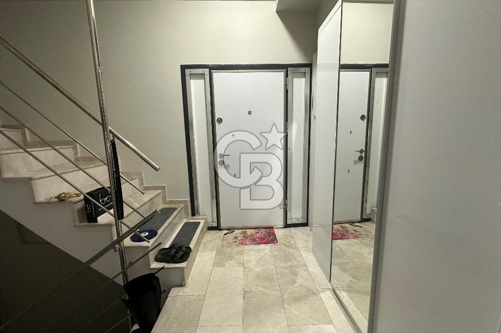 KEMALPAŞA ÇİNİLİKÖY ÖRNEK VADİ SİTESİ KİRALIK VİLLA