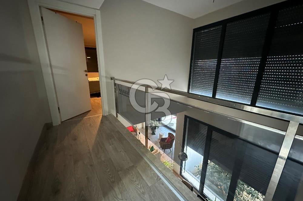 KEMALPAŞA ÇİNİLİKÖY ÖRNEK VADİ SİTESİ KİRALIK VİLLA