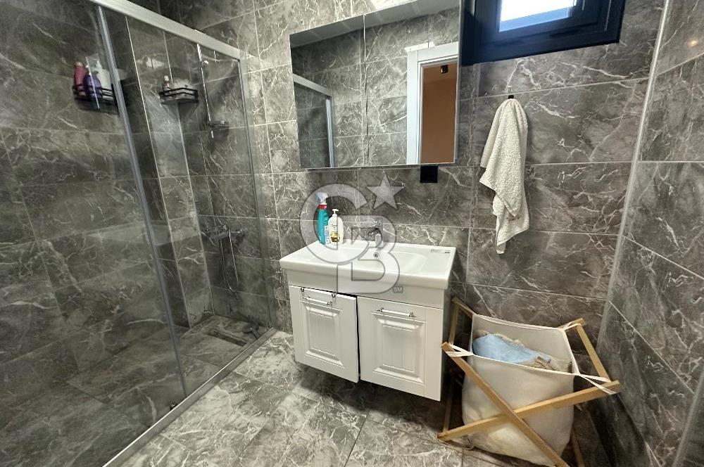 KEMALPAŞA ÇİNİLİKÖY ÖRNEK VADİ SİTESİ KİRALIK VİLLA