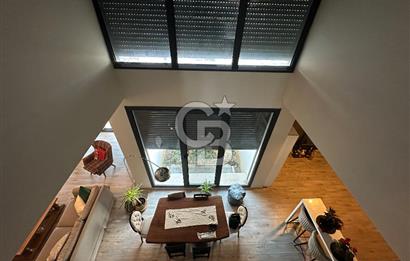 KEMALPAŞA ÇİNİLİKÖY ÖRNEK VADİ SİTESİ KİRALIK VİLLA