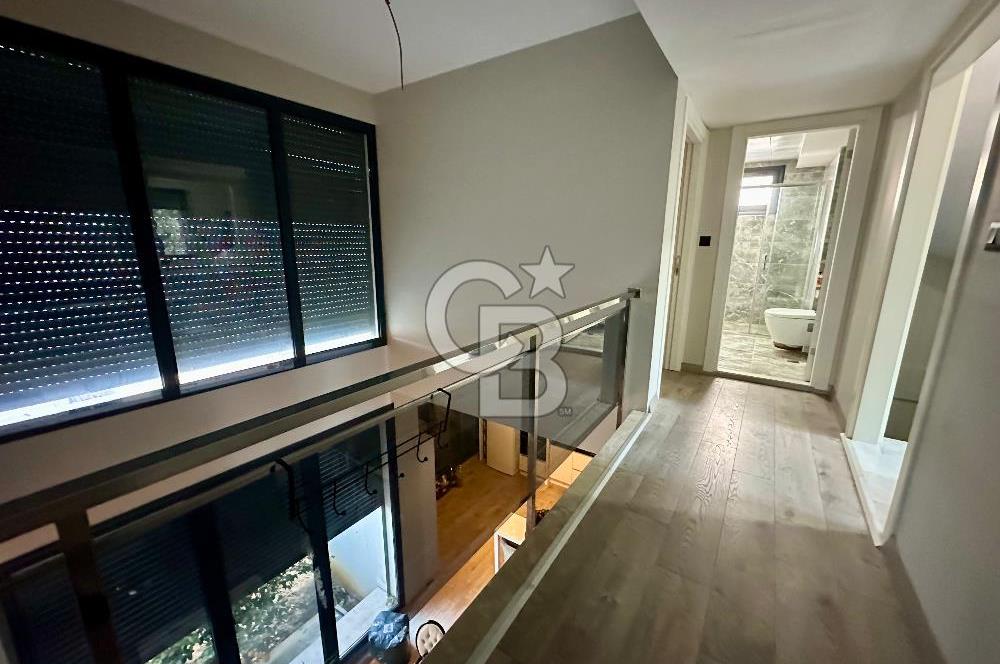 KEMALPAŞA ÇİNİLİKÖY ÖRNEK VADİ SİTESİ KİRALIK VİLLA