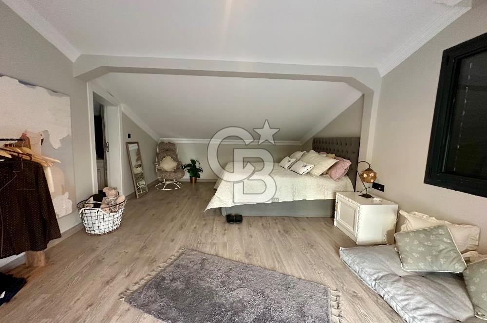 KEMALPAŞA ÇİNİLİKÖY ÖRNEK VADİ SİTESİ KİRALIK VİLLA