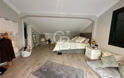 KEMALPAŞA ÇİNİLİKÖY ÖRNEK VADİ SİTESİ KİRALIK VİLLA