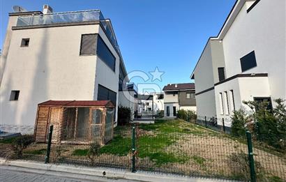 KEMALPAŞA ÇİNİLİKÖY ÖRNEK VADİ SİTESİ KİRALIK VİLLA