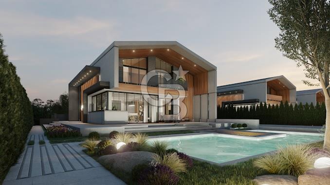 GÖLBAŞINDA EŞSİZ LOKASYONDA NOVUS YAŞAM VİLLALARI