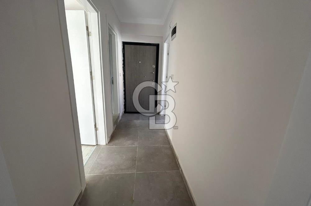 Foça Kazım Dirik Mah. Satılık Teraslı 2+1 Daire