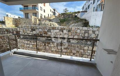 Foça Kazım Dirik Mah. Satılık Teraslı 2+1 Daire