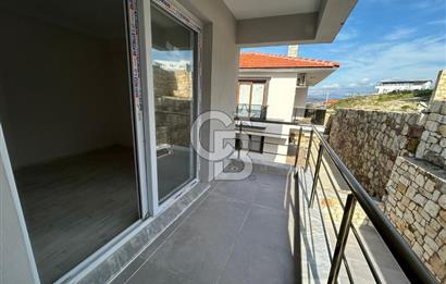 Foça Kazım Dirik Mah. Satılık Teraslı 2+1 Daire