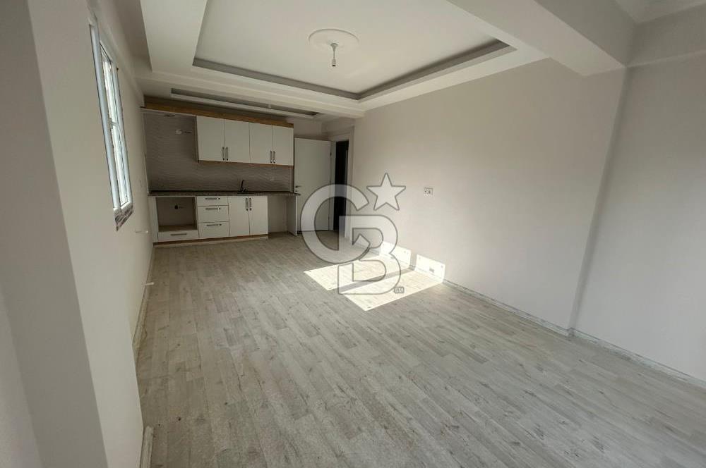 Foça Kazım Dirik Mah. Satılık Teraslı 2+1 Daire