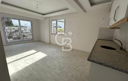 Foça Kazım Dirik Mah. Satılık Teraslı 2+1 Daire