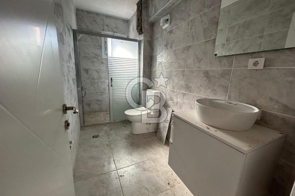 Foça Kazım Dirik Mah. Satılık Teraslı 2+1 Daire