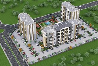 ESENBOĞA ESENLİFE ÜNİVERSİTE'DE SİTE İÇİNDE ULTRA LÜKS 1+1 DAİRE - 4 - 332727