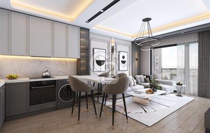 ESENBOĞA ESENLİFE ÜNİVERSİTE'DE SİTE İÇİNDE ULTRA LÜKS 1+1 DAİRE