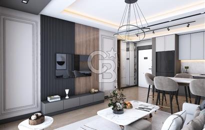 ESENBOĞA ESENLİFE ÜNİVERSİTE'DE SİTE İÇİNDE ULTRA LÜKS 1+1 DAİRE