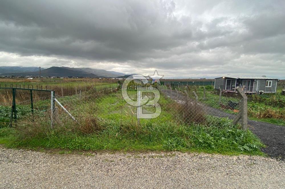 Menemen Türkelli Yıldırım Mah. Satılık Tarla