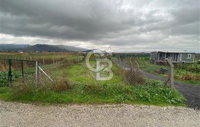 Menemen Türkelli Yıldırım Mah. Satılık Tarla