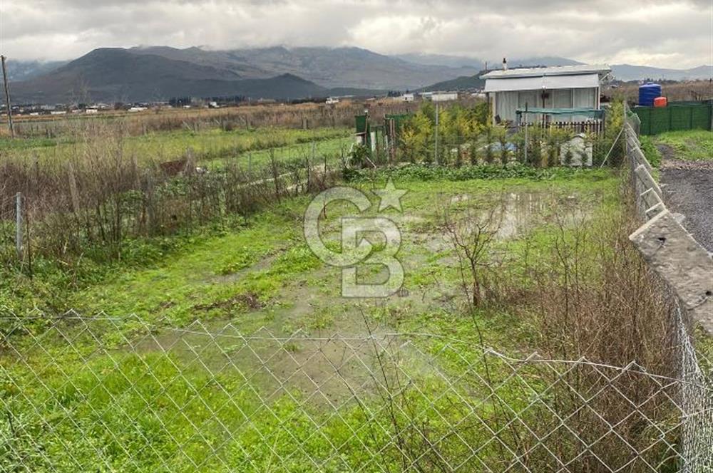 Menemen Türkelli Yıldırım Mah. Satılık Tarla