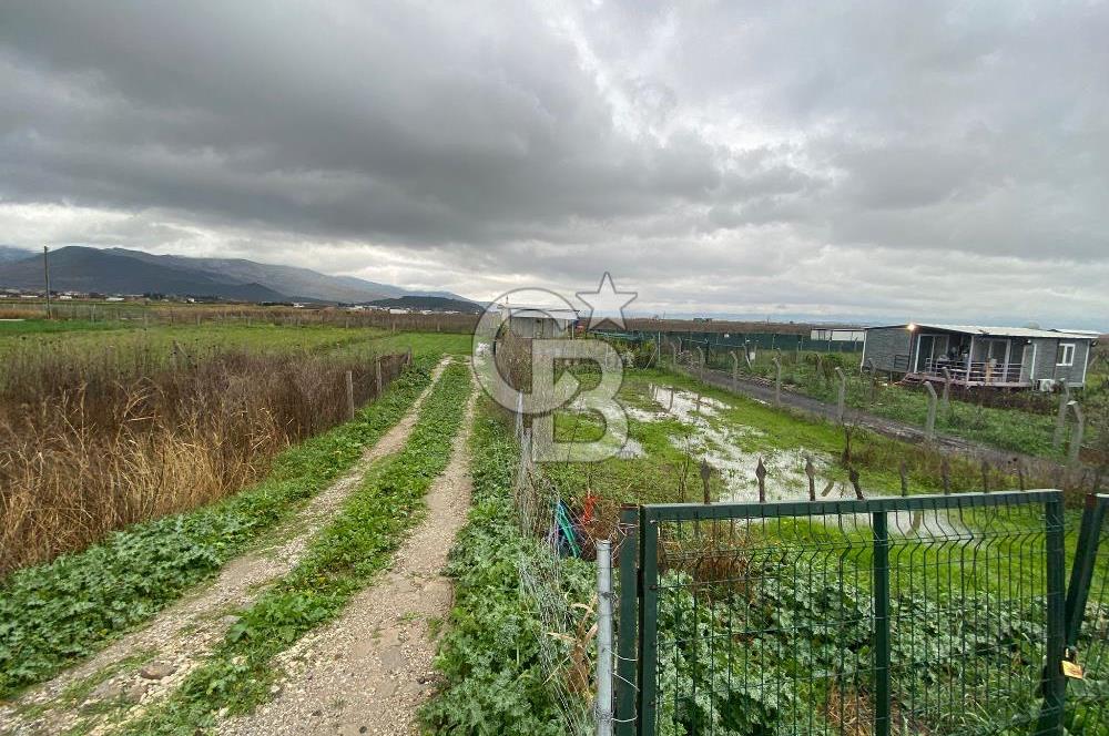 Menemen Türkelli Yıldırım Mah. Satılık Tarla